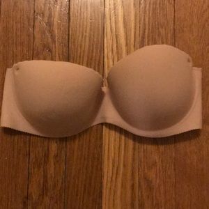 Victoria’s Secret Strapless Bra